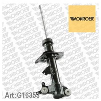 G16353 MONROE MONROE NISSAN Амортизатор газ.Original передн.прав.Primera 02-