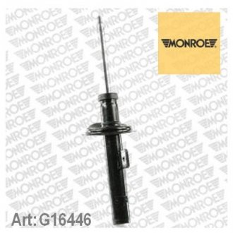 G16446 MONROE MONROE PEUGEOT Амортизатор газ.Original передн.прав.206 -07