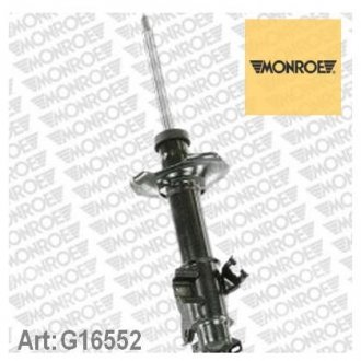 G16552 MONROE MONROE NISSAN Амортизатор газ.Original задн.лев.Primera 2,0 90-