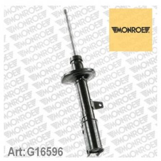 G16596 MONROE MONROE TOYOTA Амортизатор газ.Original задн.прав.Carina E 93-