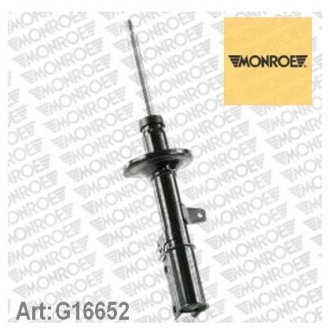 G16652 MONROE MONROE TOYOTA амортизатор газ.Original задн.прав.Carina E 92-