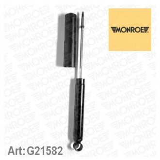 G21582 MONROE MONROE OPEL Амортизатор газ.Original задн.Rekord D/E універсал 72-