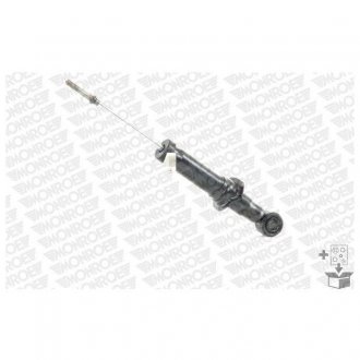 G21660 MONROE MONROE TOYOTA Амортизатор газ.Original задн.Corolla 02-