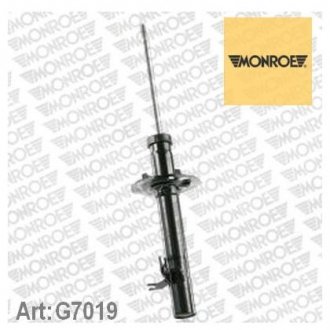 G7019 MONROE MONROE CITROEN Амортизатор газ.Original передн.прав.C1,Peugeot 107