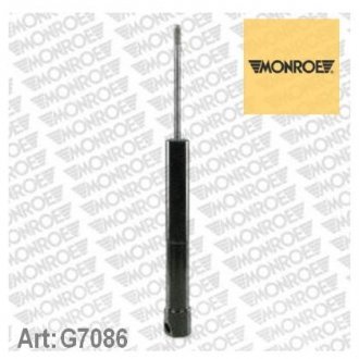 G7086 MONROE MONROE DB Амортизатор газ.Original передн.Smart Fortwo,Sity-Coupe,Roadster 01-