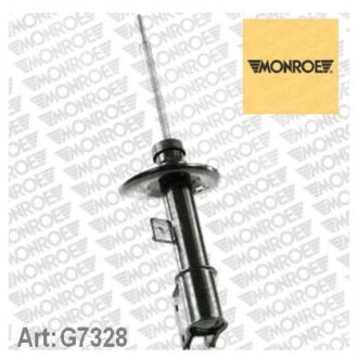 G7328 MONROE MONROE CITROEN амортизатор газ.Original передн.лів.C4 Grand Picasso,Picasso 06-