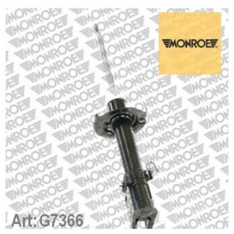 G7366 MONROE MONROE MITSUBISHI Амортизатор газ.Original передн.лев.Colt 04-