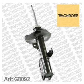 G8092 MONROE MONROE TOYOTA амортизатор газ.Original передн.лів.Avensis 03-