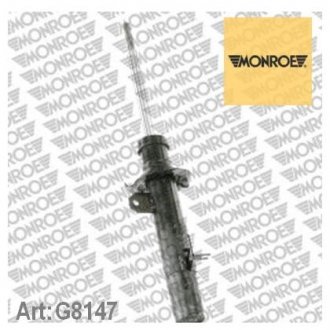 G8147 MONROE MONROE CITROEN амортизатор газ.Original передн. прав. C3 I