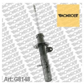 G8148 MONROE MONROE CITROEN амортизатор газ.Original передн. лів. C3 I