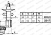G8173 MONROE Амортизатор (фото 9)