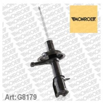 G8179 MONROE MONROE LADA Амортизатор газ.Original передн.лев.Kalina