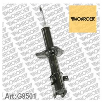 G9501 MONROE MONROE SUZUKI Амортизатор газ.Original передн.прав. Ignis II,Subaru Justy 03-