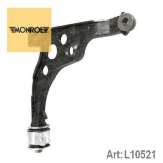 Важіль підвіски пер. пр. L10521