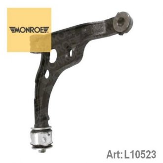 Важіль підвіски пер. пр. L10523