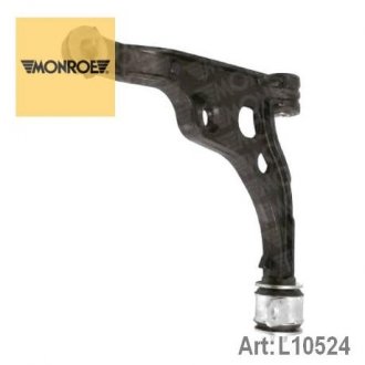 Важіль підвіски пер. лів. L10524