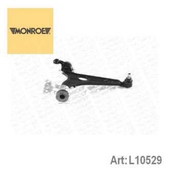 L10529 MONROE MONROE CITROEN Рычаг передн.прав.C8,Fiat Ulysse,Peugeot 807 02-