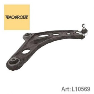 L10569 MONROE TRACK CONTROL ARM LOWER