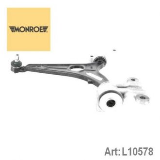 Важіль підвіски пер. лів. L10578