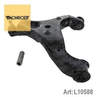 L10588 MONROE MONROE DB Рычаг нижний левый Sprinter 06-