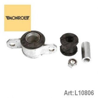 Сайлентблок важеля пер. л/п L10806