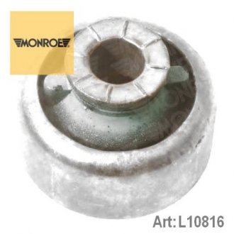 L10816 MONROE MONROE RENAULT С/блок перед рычага задн.лев./прав.Laguna,Trafic II 01-