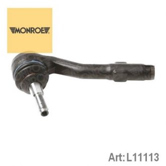 L11113 MONROE Наконечник рулевой тяги BMW 5 (E60) 01-10, 5 Touring (E61) 04-10, 7 (E65, E66, E