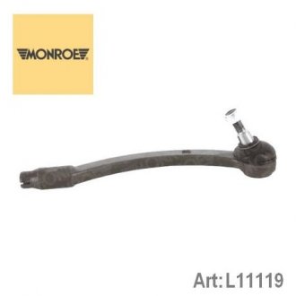 L11119 MONROE Наконечник кермової тяги