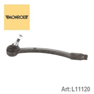 L11120 MONROE Наконечник кермової тяги