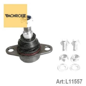 L11557 MONROE Опора шаровая передняя нижняя BMW X5 (E53) 00-06 (L11557) MONROE