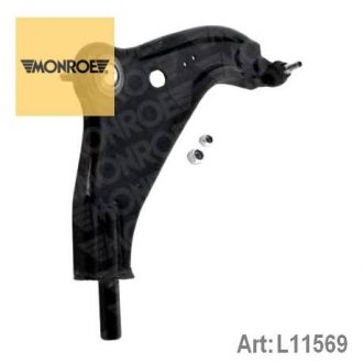 L11569 MONROE Ричаг підвіски