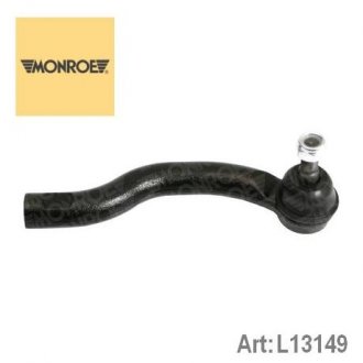 L13149 MONROE Наконечник кермової тяги