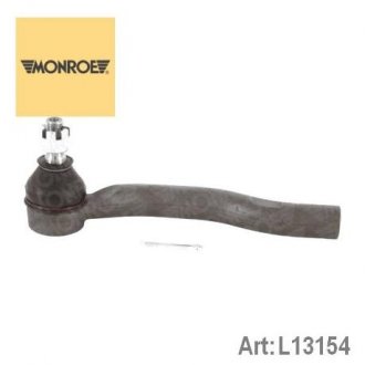 Наконечник рульової тяги лів. L13154