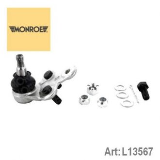 SUPPORT-/ CONTROLARM LINK (BALL JOINT) L13567