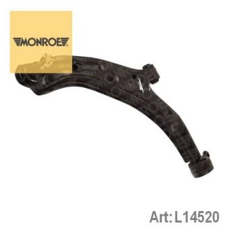 Важіль підвіски пер. лів. L14520