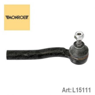L15111 MONROE Наконечник кермової тяги