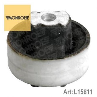 Сайлентблок важеля пер. л/п L15811