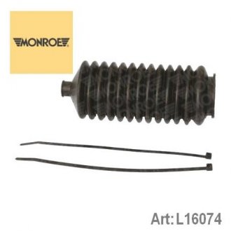 L16074 MONROE L16074 Monroe Пильовик кермової тяги