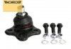 Опора кульова передняя нижня FORD FIESTA V (JH_, JD_) 01-14, FUSION (JU_) 02-12/MAZDA 2 (DY) 03-07 (L16553) MONROE L16553