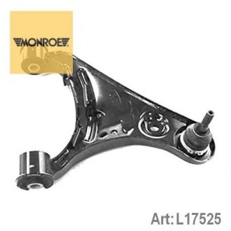 TRACK CONTROL ARM, LAND ROVER DISCOVERY L17525