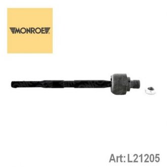 TIE ROD END INNER CHEVROLET. DAEWOO L21205