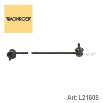 Стабілізатор (стійки) пер. лів. L21608