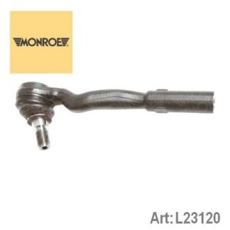 L23120 MONROE Наконечник рулевой тяги левый MERCEDES-BENZ CLS (C219) 04-11, E-CLASS (W211) 02-