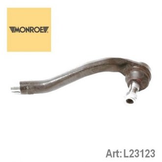 L23123 MONROE Наконечник рулевой тяги правый MERCEDES-BENZ M-CLASS (W163) 98-05 (L23123) MONRO