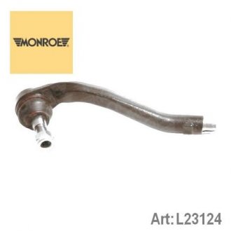 L23124 MONROE Наконечник рулевой тяги левый MERCEDES-BENZ M-CLASS (W163) 98-05 (L23124) MONROE