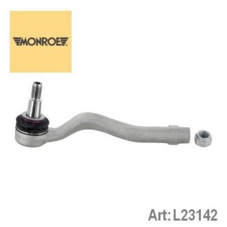 L23142 MONROE Наконечник кермової тяги