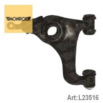 MONROE DB Рычаг передней подвески нижн.левый W210 (без шар.опоры) L23516