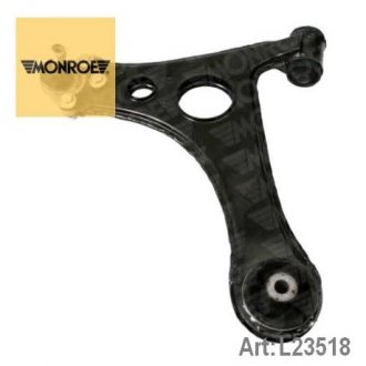 L23518 MONROE MONROE DB Рычаг передний лев. W168 97-