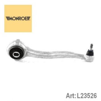 L23526 MONROE Рычаг подвески левый MERCEDES-BENZ C-CLASS (W203) 00-07, C-CLASS (W204) 07-15, C