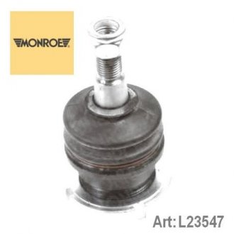 L23547 MONROE Опора шаровая передняя нижняя MERCEDES-BENZ M-CLASS (W163) 98-05 (L23547) MONROE